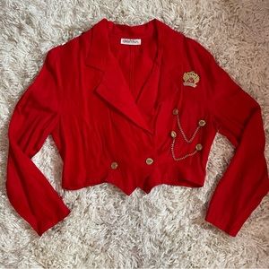 Cristina Fashion blazer